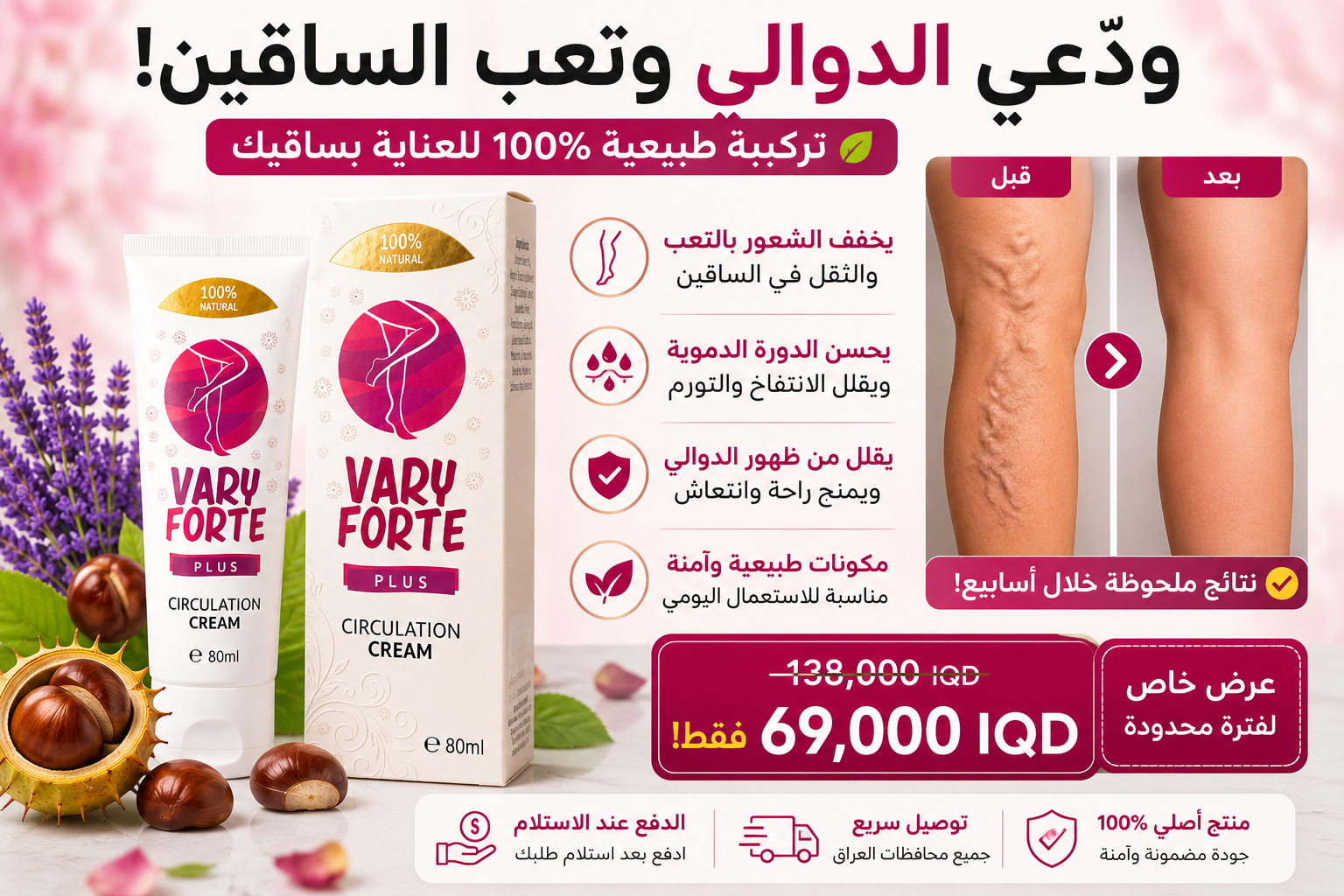 Vary Forte Plus